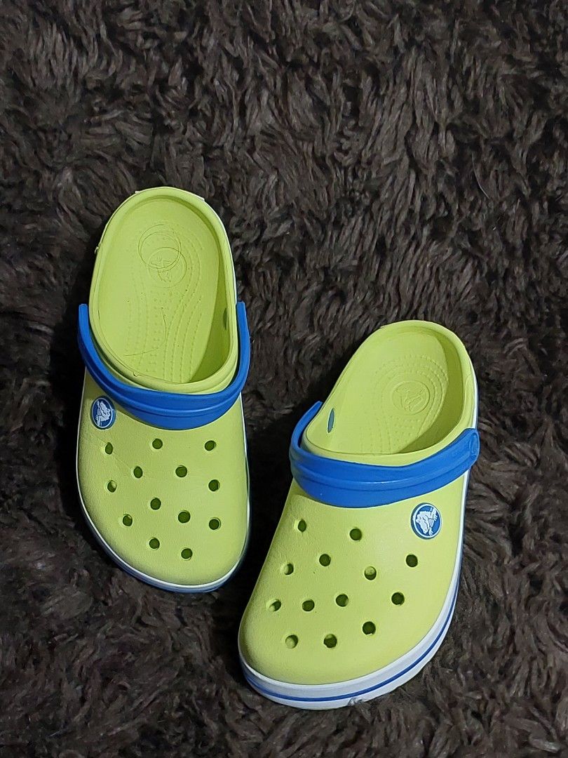 Crocs 12 c sales 13
