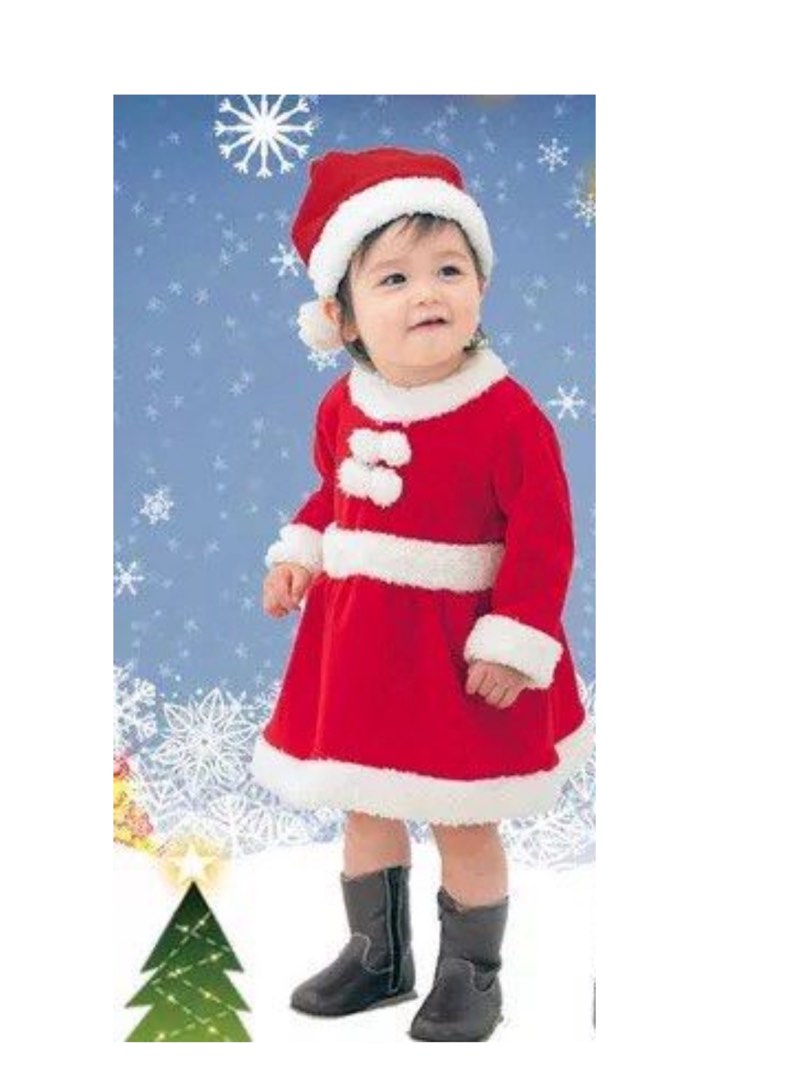 Christmas dress for newborn sale boy