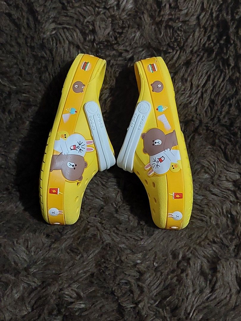 Size C12 18 1 2 cm original preloved crocs kids Babies Kids