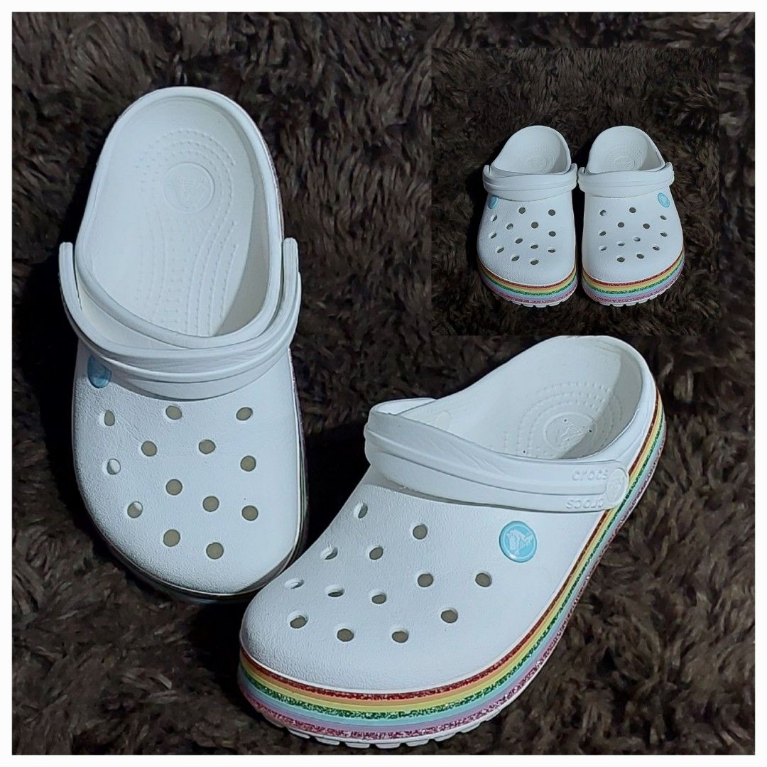 Size discount j4 crocs