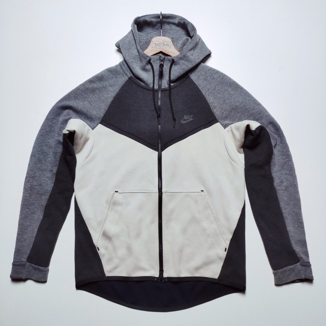 Size S M Nike Tech Fleece Hoodie Windrunner Outdoor Jacket Men s