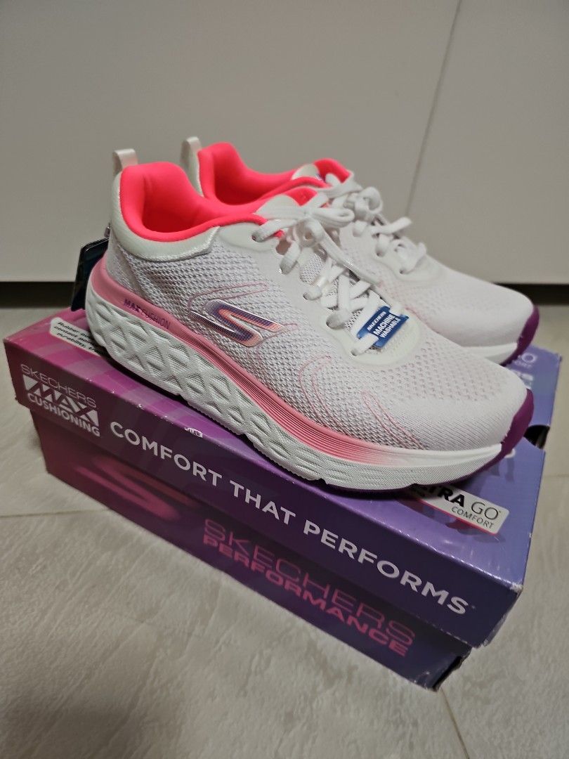 Sketcher memory foam 2025 mujer