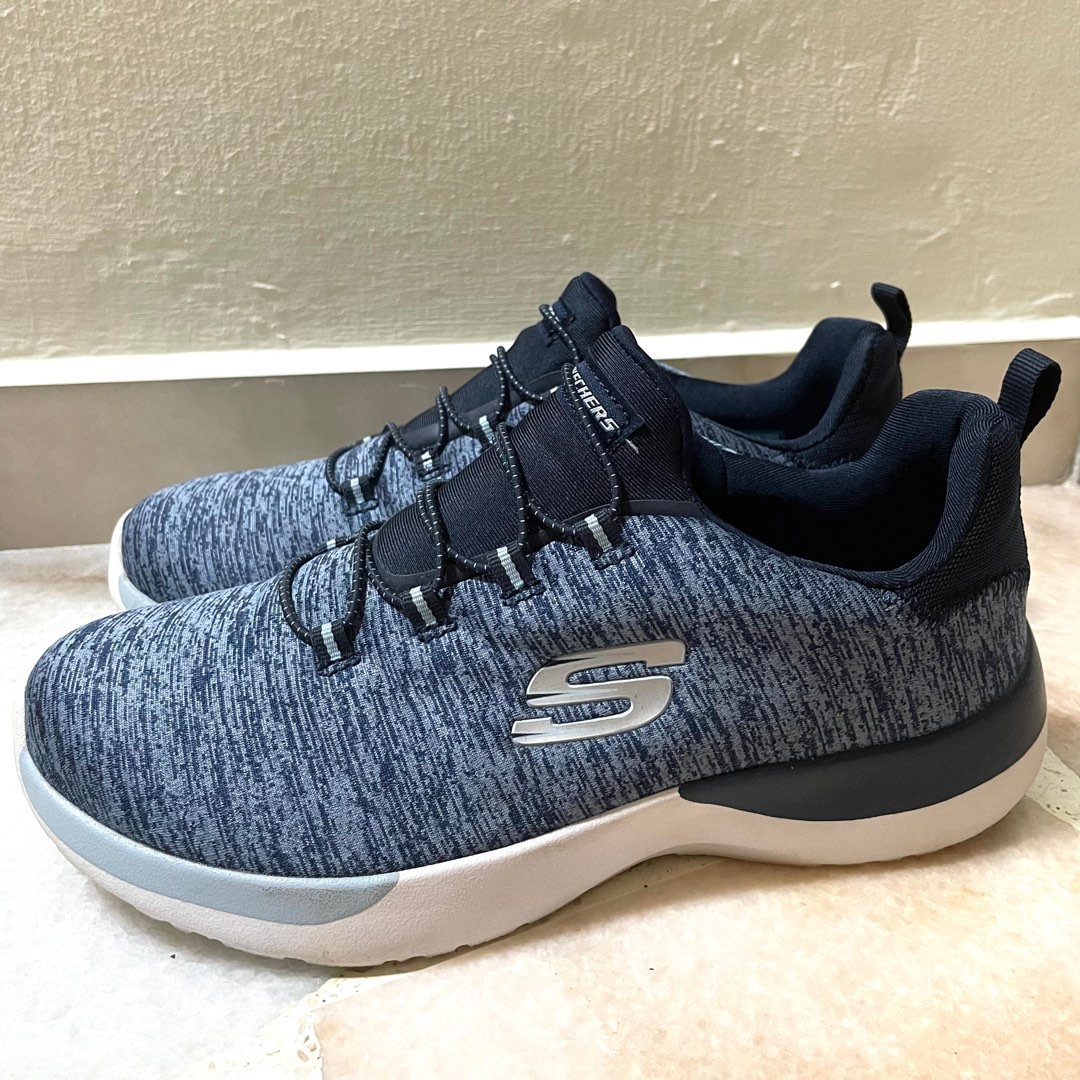 SKECHERS Memory Foam Series Women Blue Shoes Women s Fashion