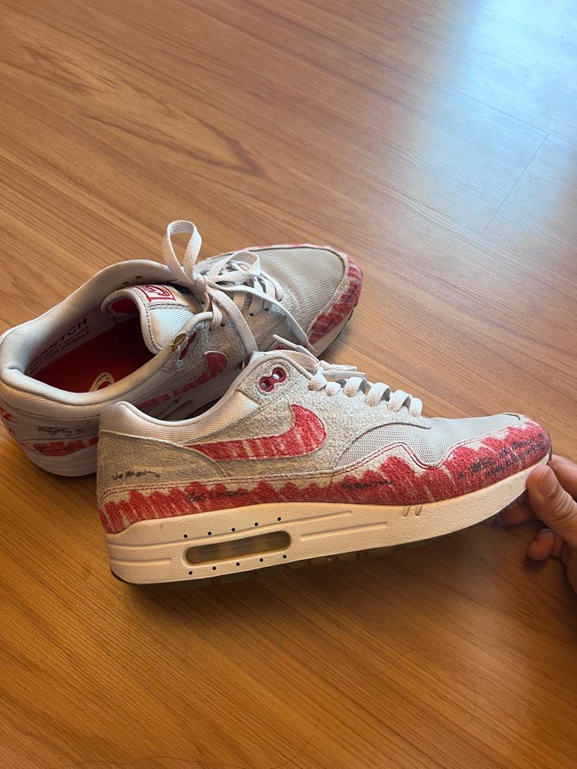 Air max sketch to self on sale