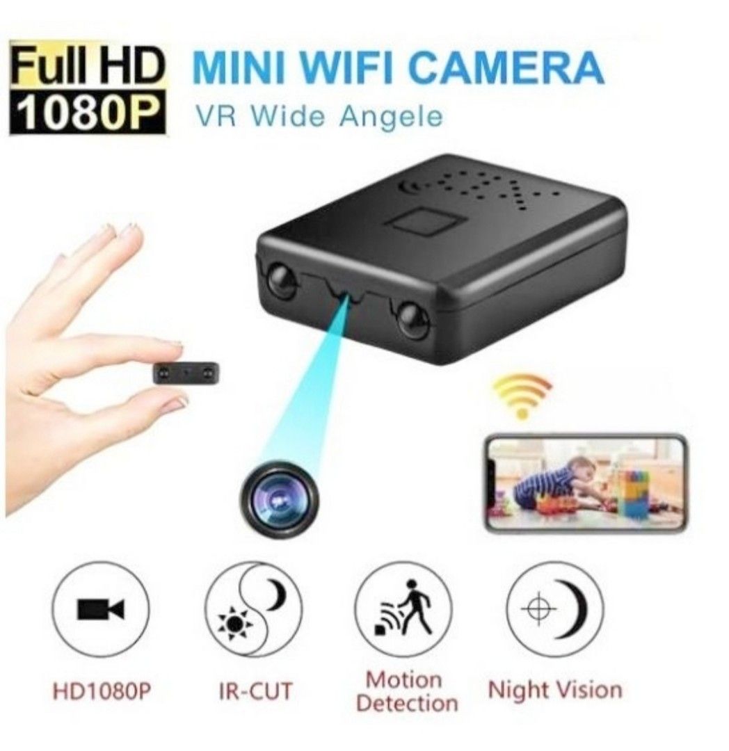 Discreet camera & video hotsell recorder