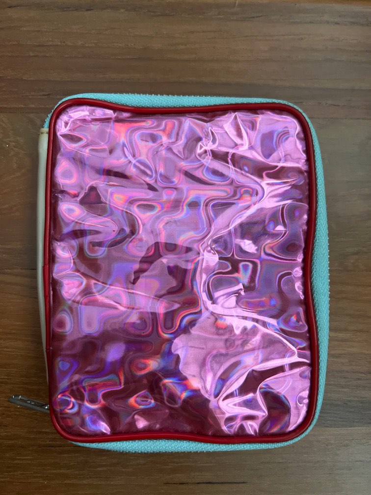 Small flat pouch, Women's Fashion, Bags & Wallets, Purses & Pouches on