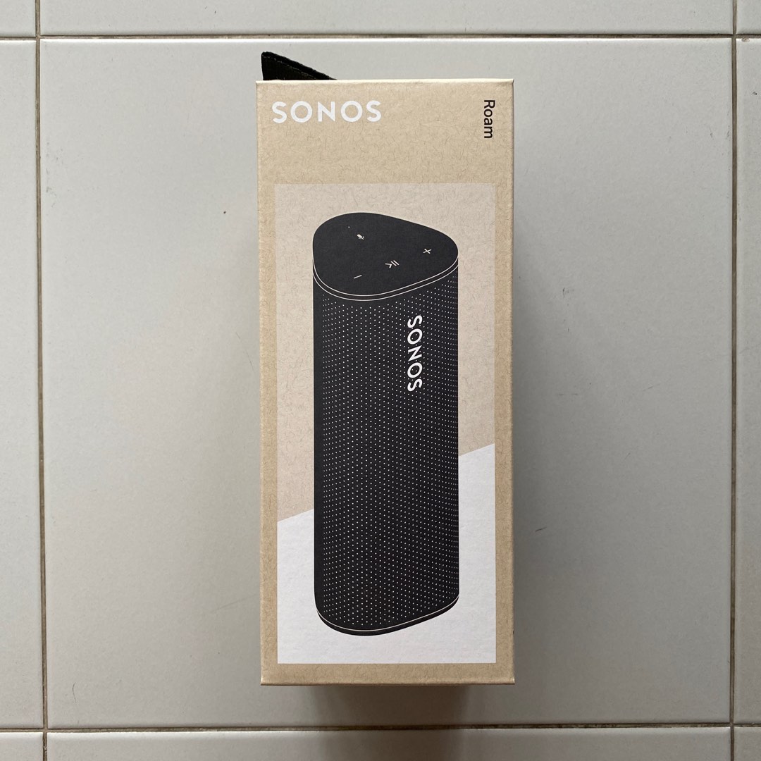 Sonos Roam – Sonos Singapore