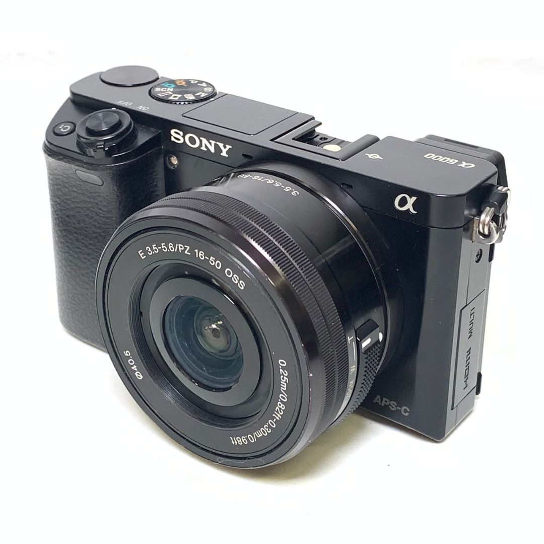 Sony a6000 kit lens outlet