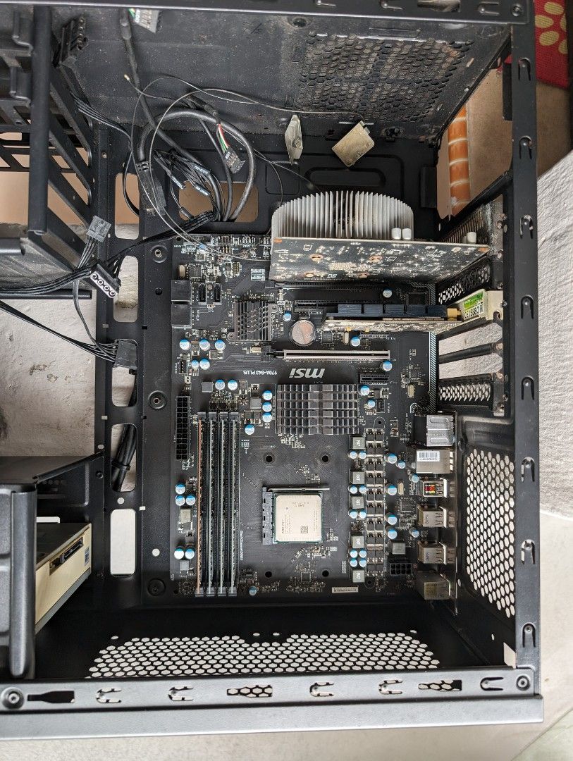 Spare computer parts, Computers & Tech, Parts & Accessories, Computer ...