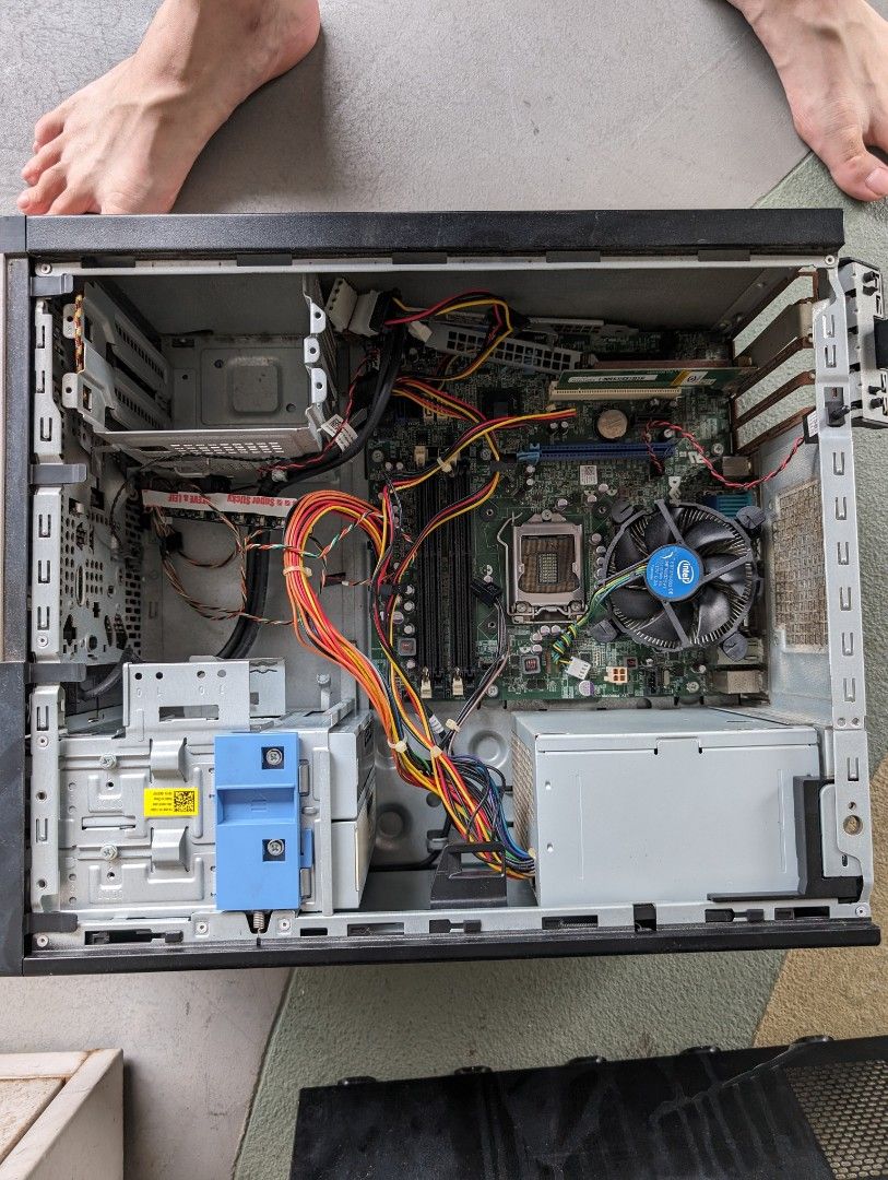 Spare computer parts, Computers & Tech, Parts & Accessories, Computer ...