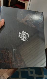 Starbucks Planner 2024
