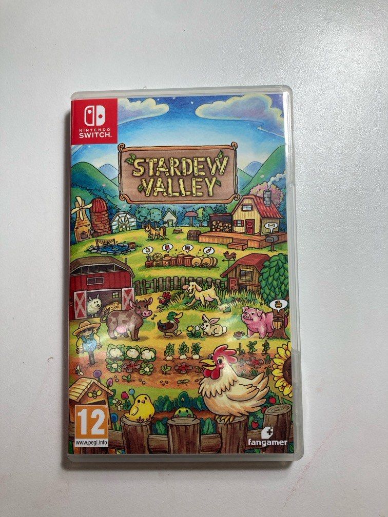 Stardew valley price nintendo switch store