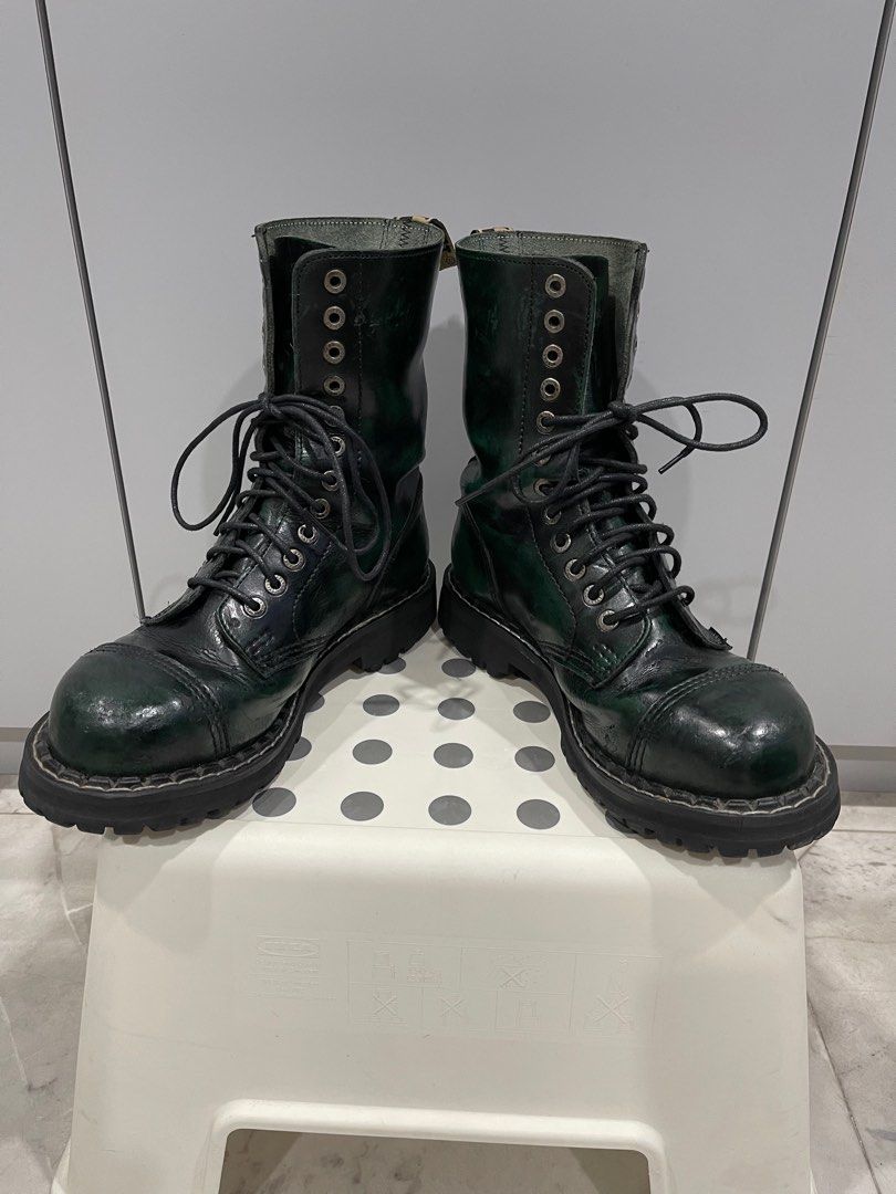 Steel brand boots sale