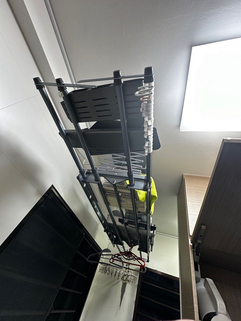 Steigen drying rack, Furniture & Home Living, Home Improvement & Organisation, Clothes Drying