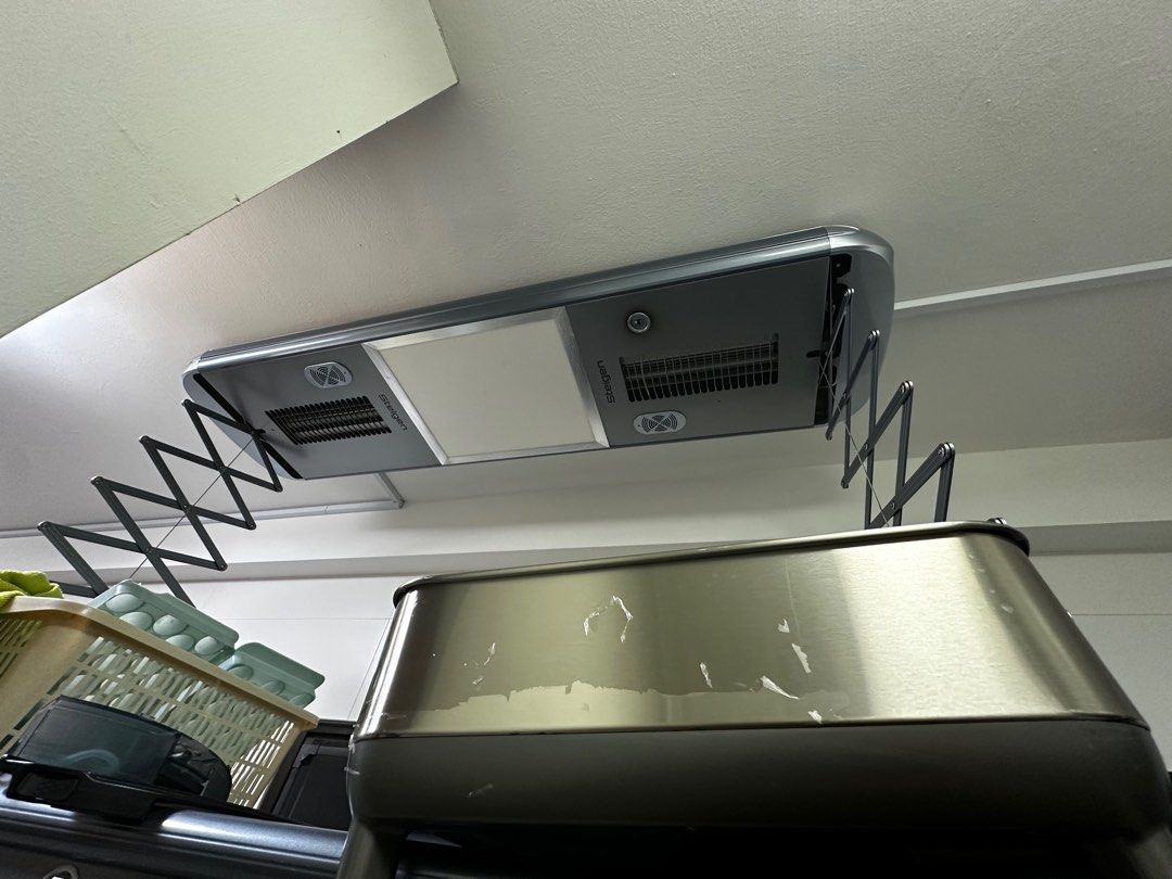 Steigen drying rack, Furniture & Home Living, Home Improvement & Organisation, Clothes Drying