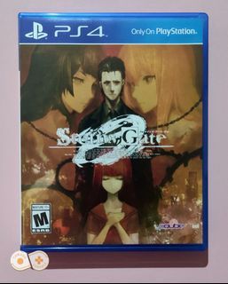 Steins Gate 0 - [PS4 Game] [ENGLISH Language]