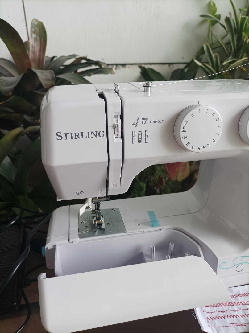 Stirling Sewing Machine, Furniture & Home Living, Furniture, Other Home