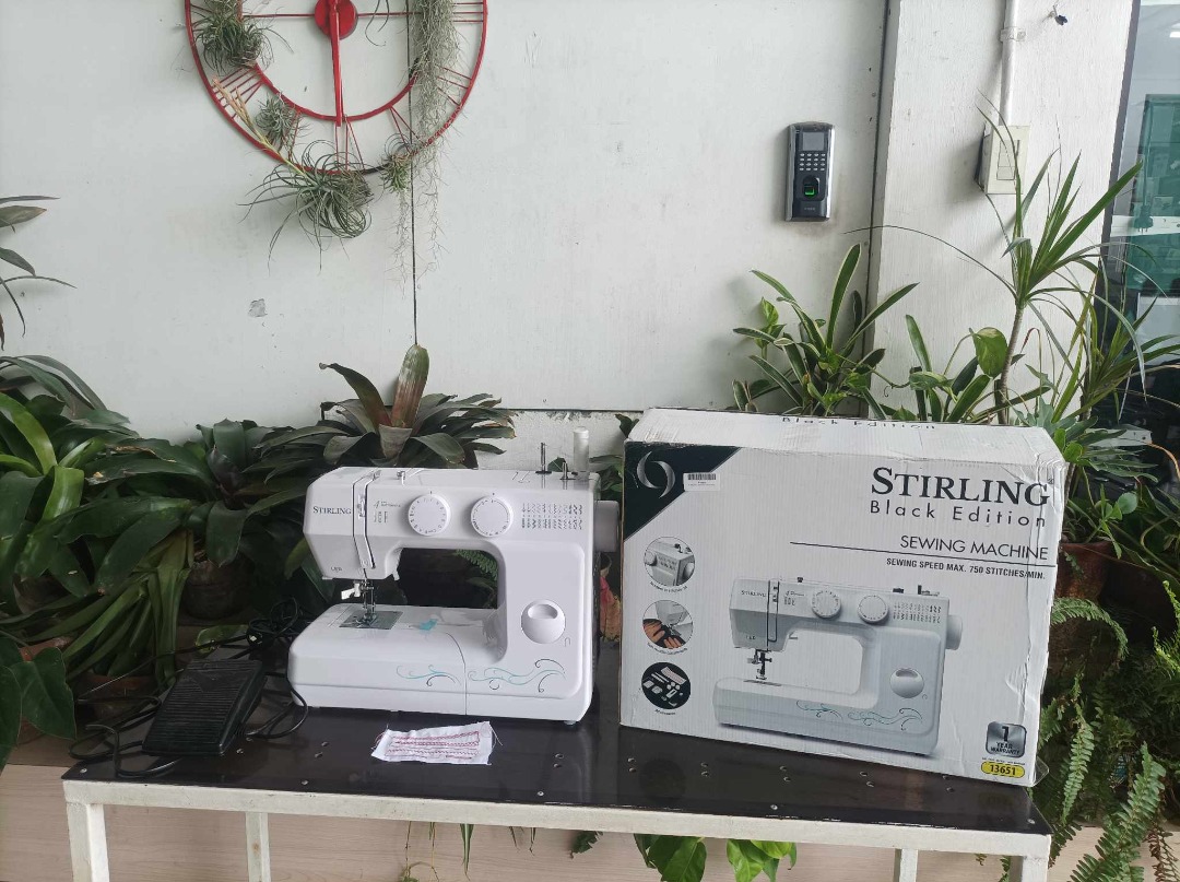 Stirling Sewing Machine, Furniture & Home Living, Furniture, Other Home