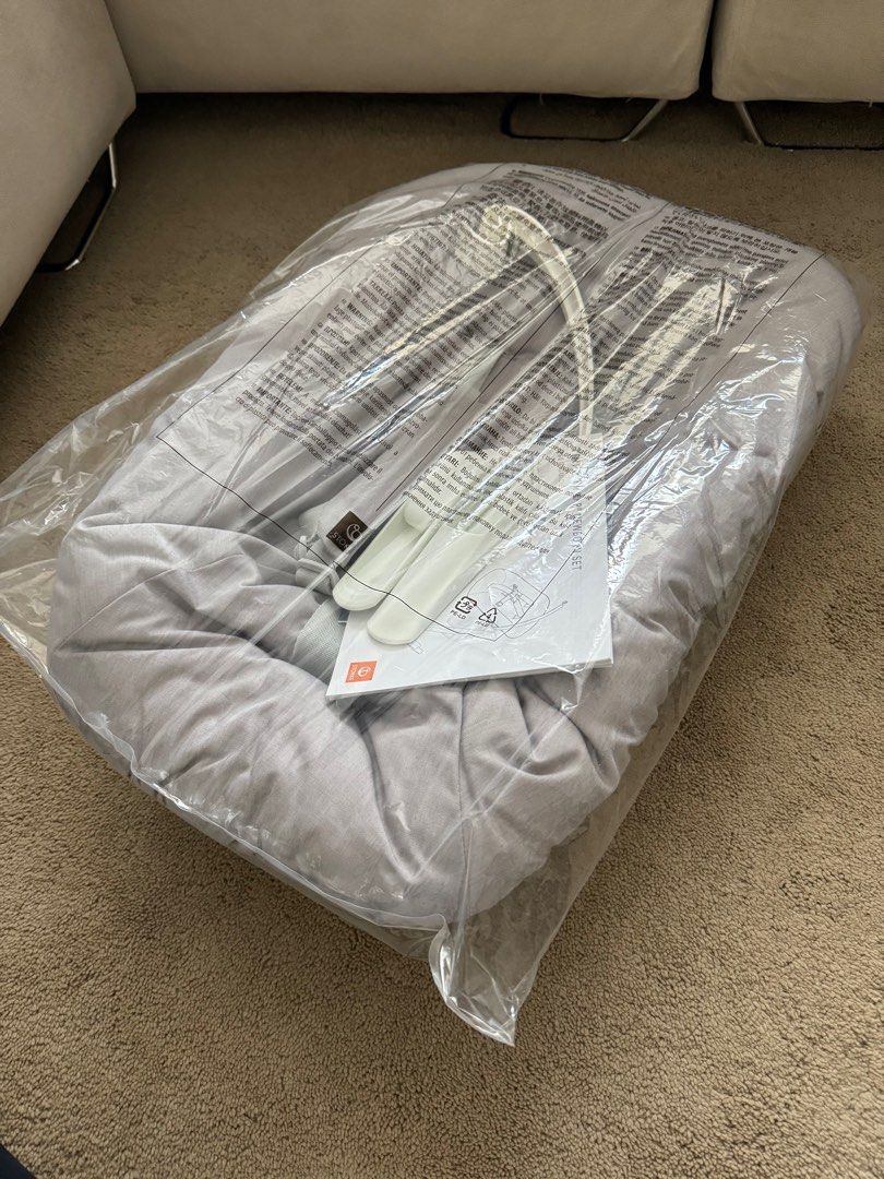 Stokke tripp trapp new arrivals newborn set v2