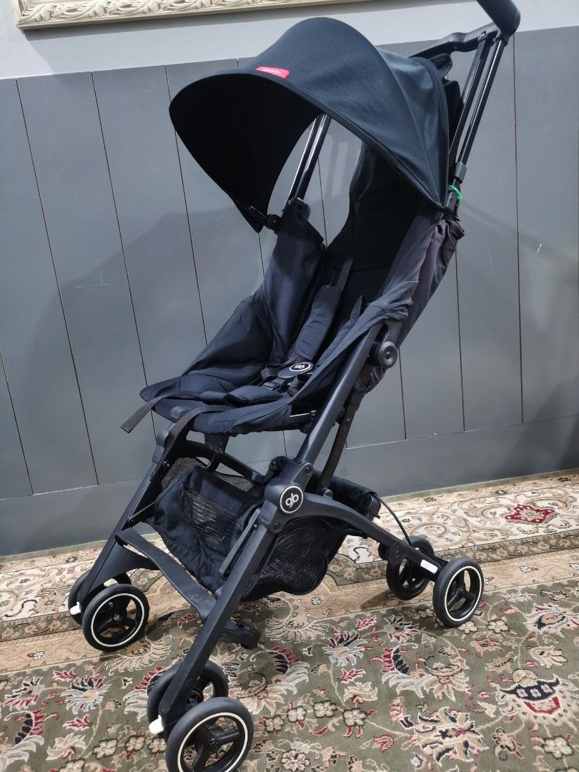 Kinderkraft Nubi 2 Cabin Automatic Folding Stroller, Babies & Kids, Going  Out, Strollers on Carousell