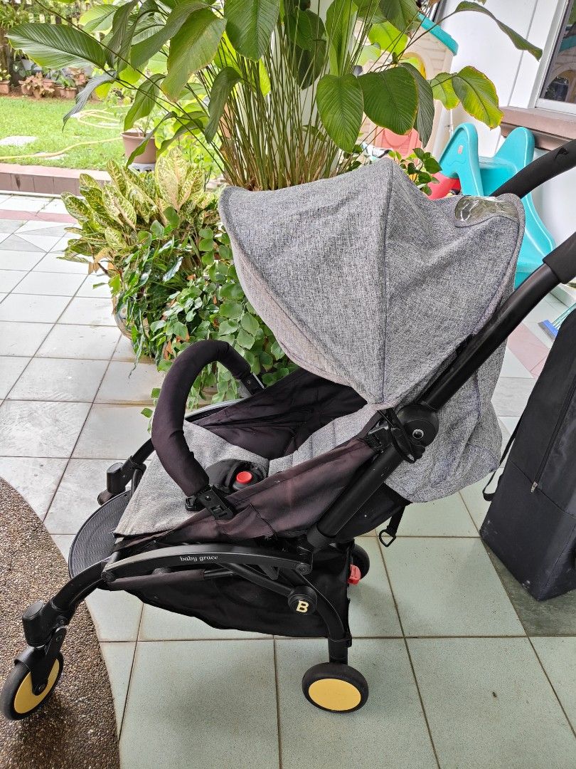 Grace stroller outlet