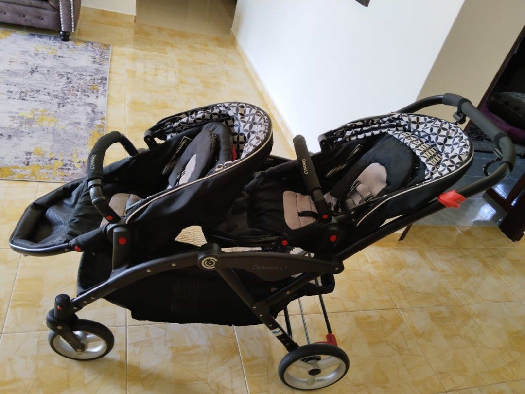 Stroller kembar cheap murah