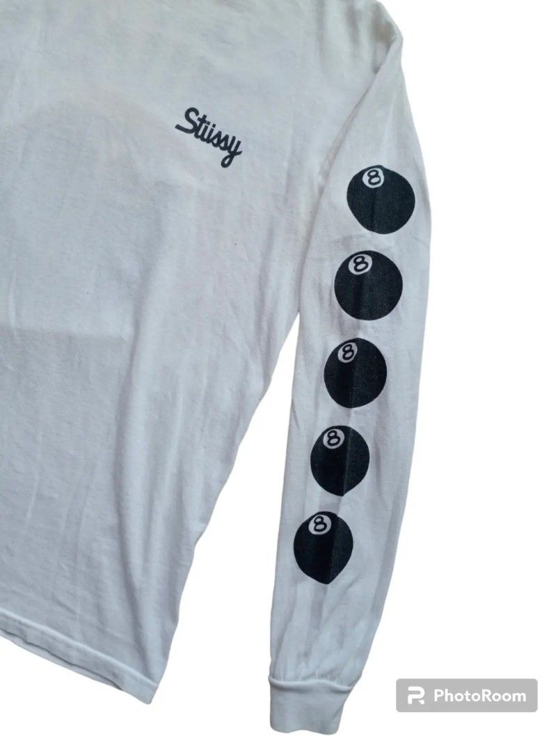Supreme 8 top ball shirt