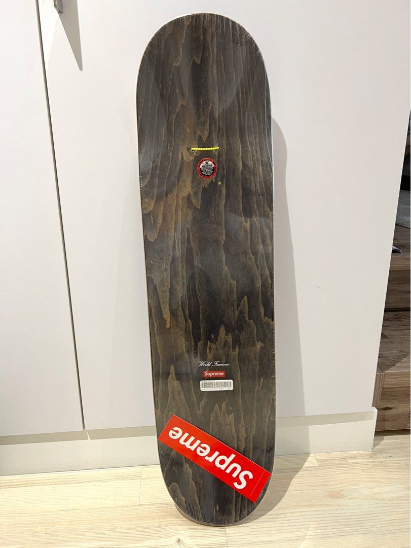 Supreme Banner Skateboard 滑板, 運動產品, 運動與體育, 運動與體育