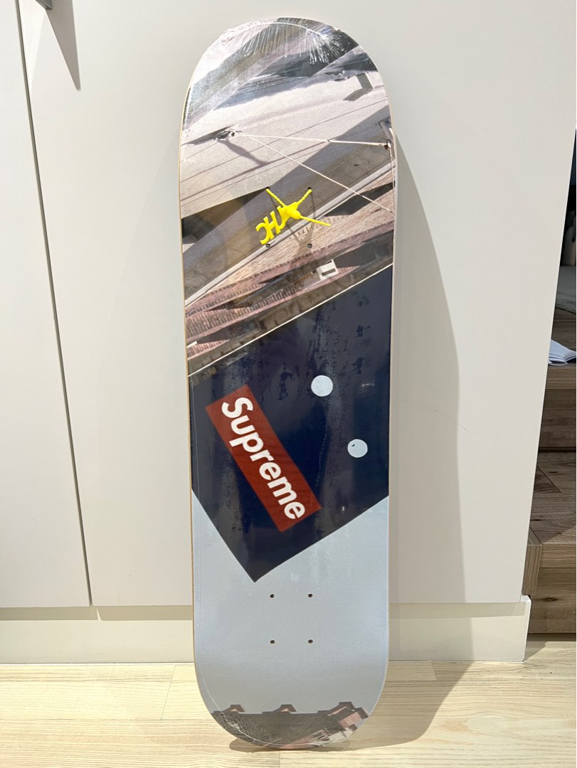 Supreme Banner Skateboard 滑板, 運動產品, 運動與體育, 運動與體育