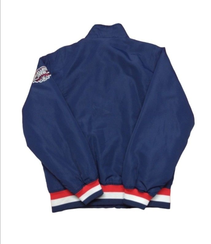 Mlb majestic jackets top