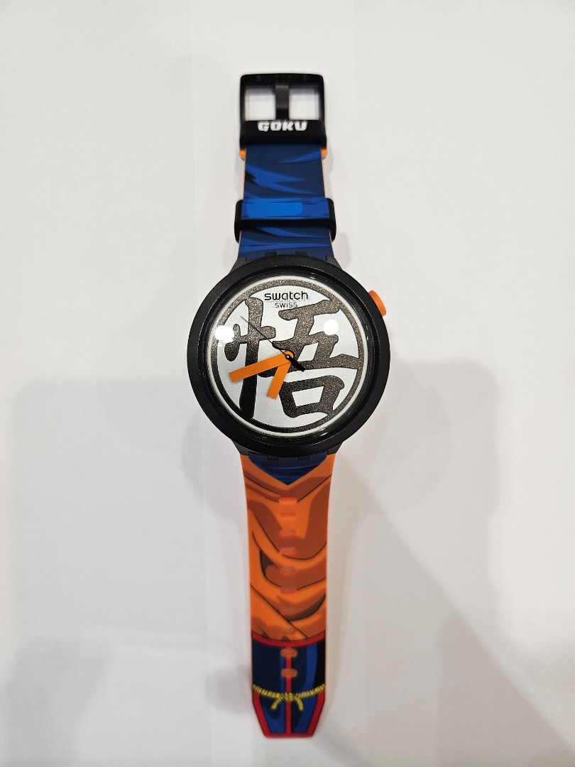 GOKU X SWATCH - SB01Z101