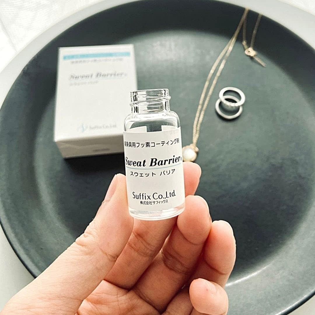 Hypoallergenic coating for jewelry sale