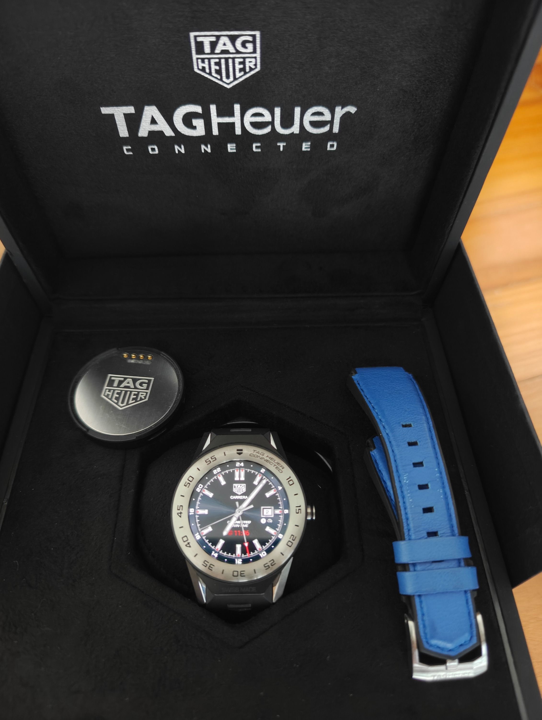Tag heuer connected 2025 41mm