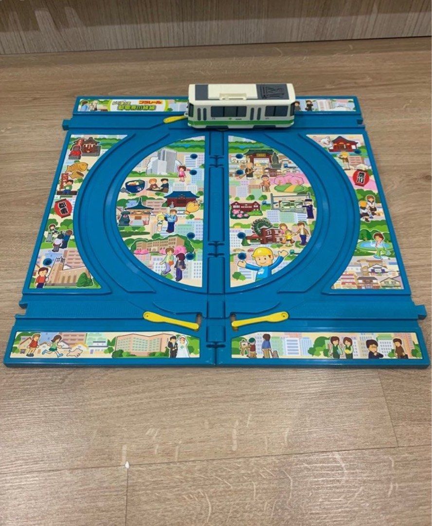 takara tomy bullet train