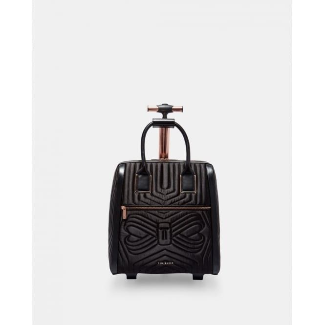 Rrp 600 Ted Baker Anisee Travel Roller bag luggage
