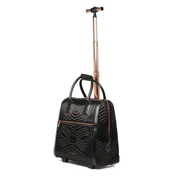 Ted baker anisee hotsell quilted bow travel bag