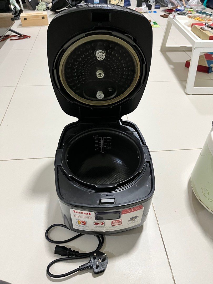 Tefal home chef best sale smart multicooker manual