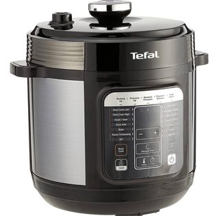 Tefal Pressure Cooker CY625D Home Chef 4.8L Smart Pro Multicooker /  Electrical Pressure Cooker (CY625D65)