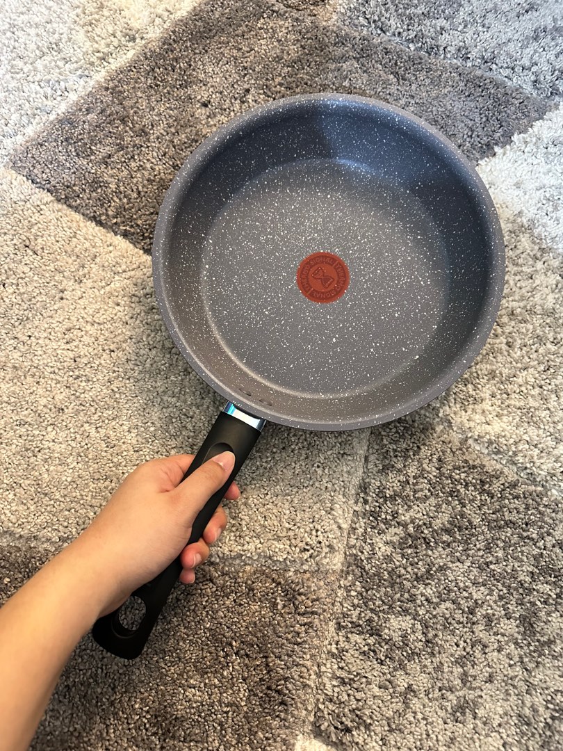 Tefal Natura Frypan, Furniture & Home Living, Kitchenware & Tableware