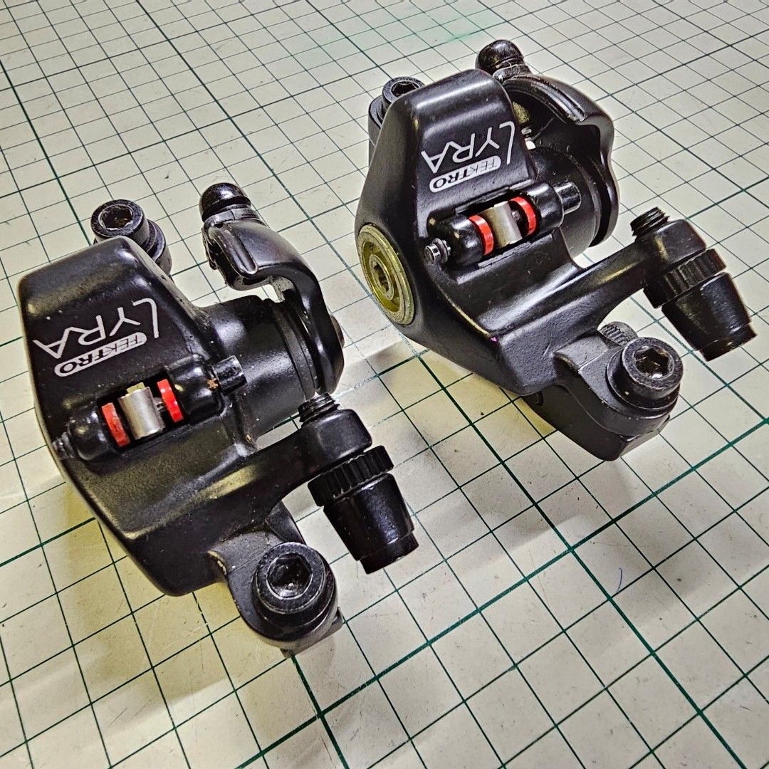 Tektro lyra mechanical new arrivals