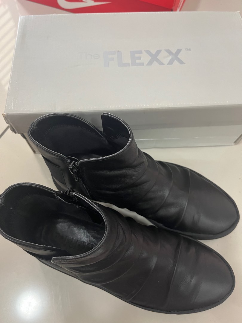 Flexx on sale boots uk