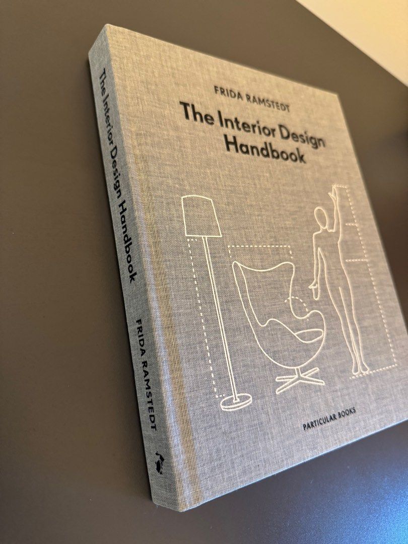 The interior design handbook, Hobbies & Toys, Books & Magazines ...