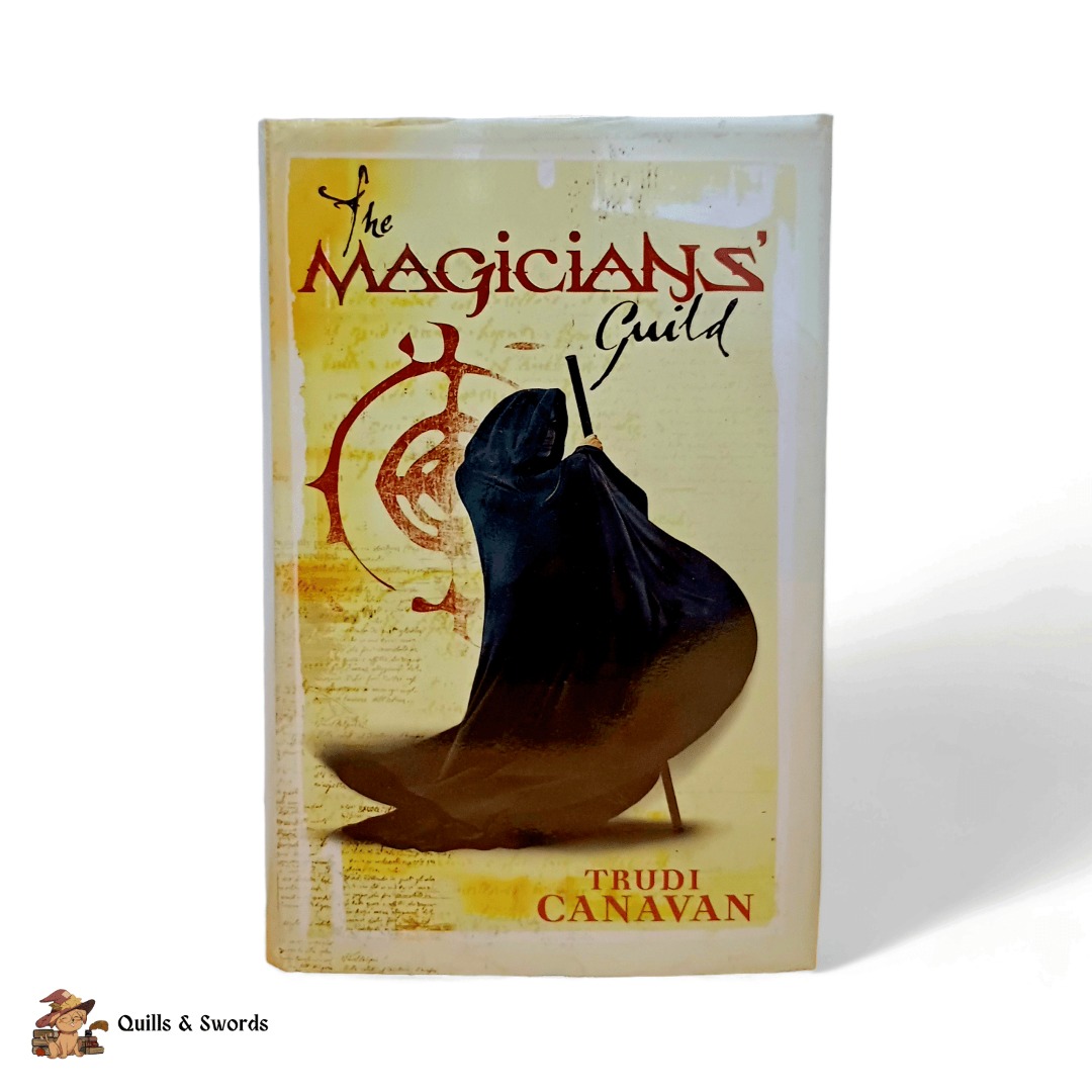 The Magicians' Guild by Trudi Canavan Hardcover (The Black Magician ...
