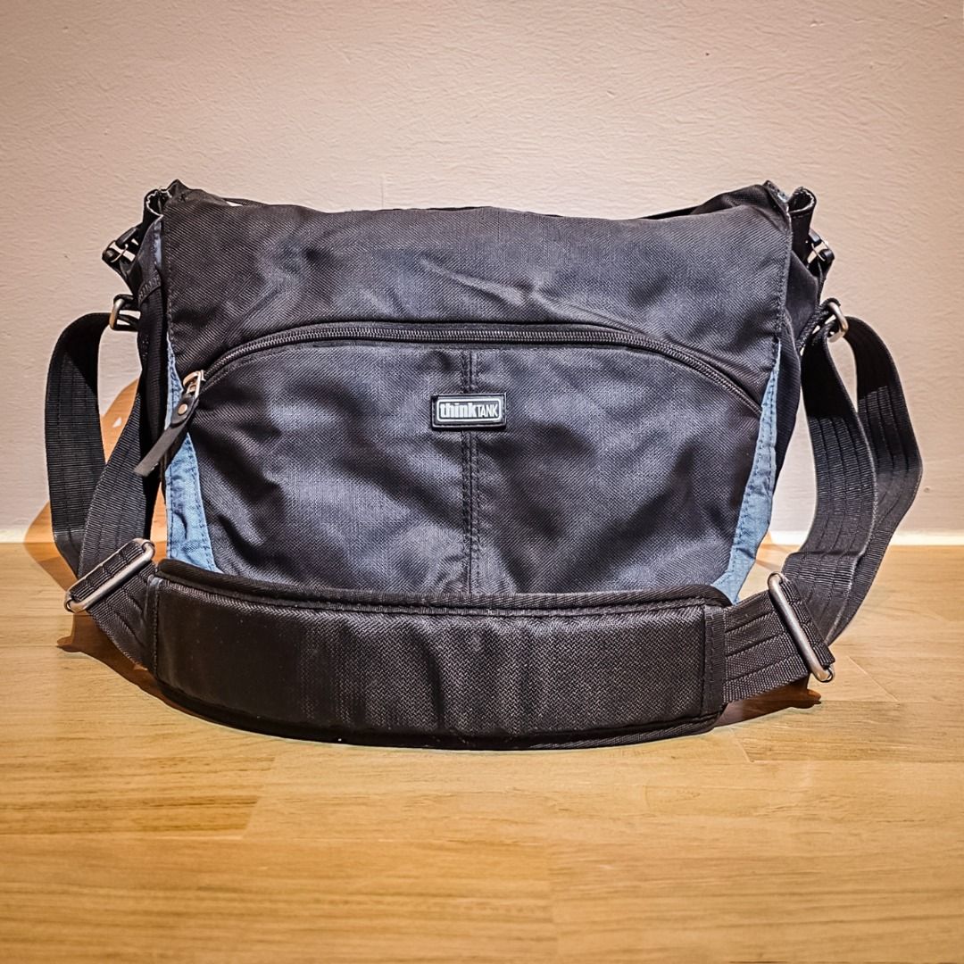 Citywalker Think Tank Messenger Bag Unisex's Messenger Bag