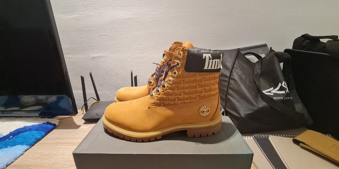 Timberland Boots Price still can nego