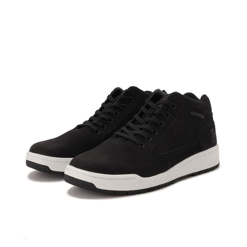Mens timberland tenmile chukka boot black online