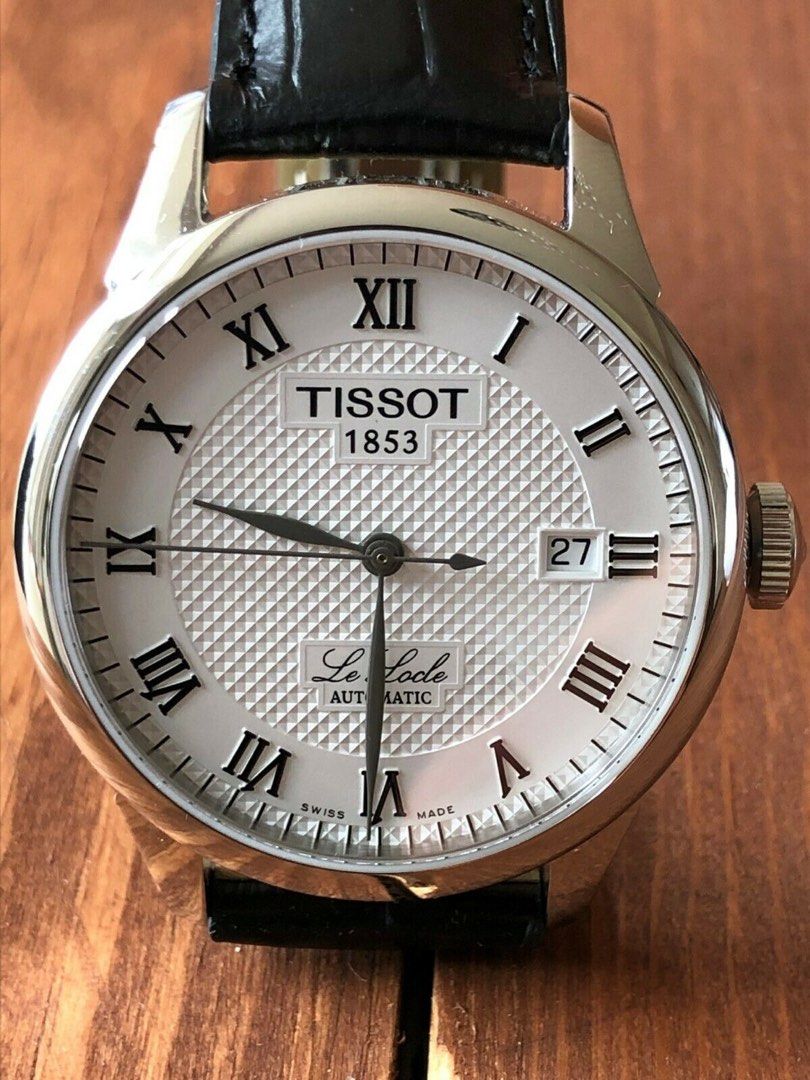 Tissot discount hotsell