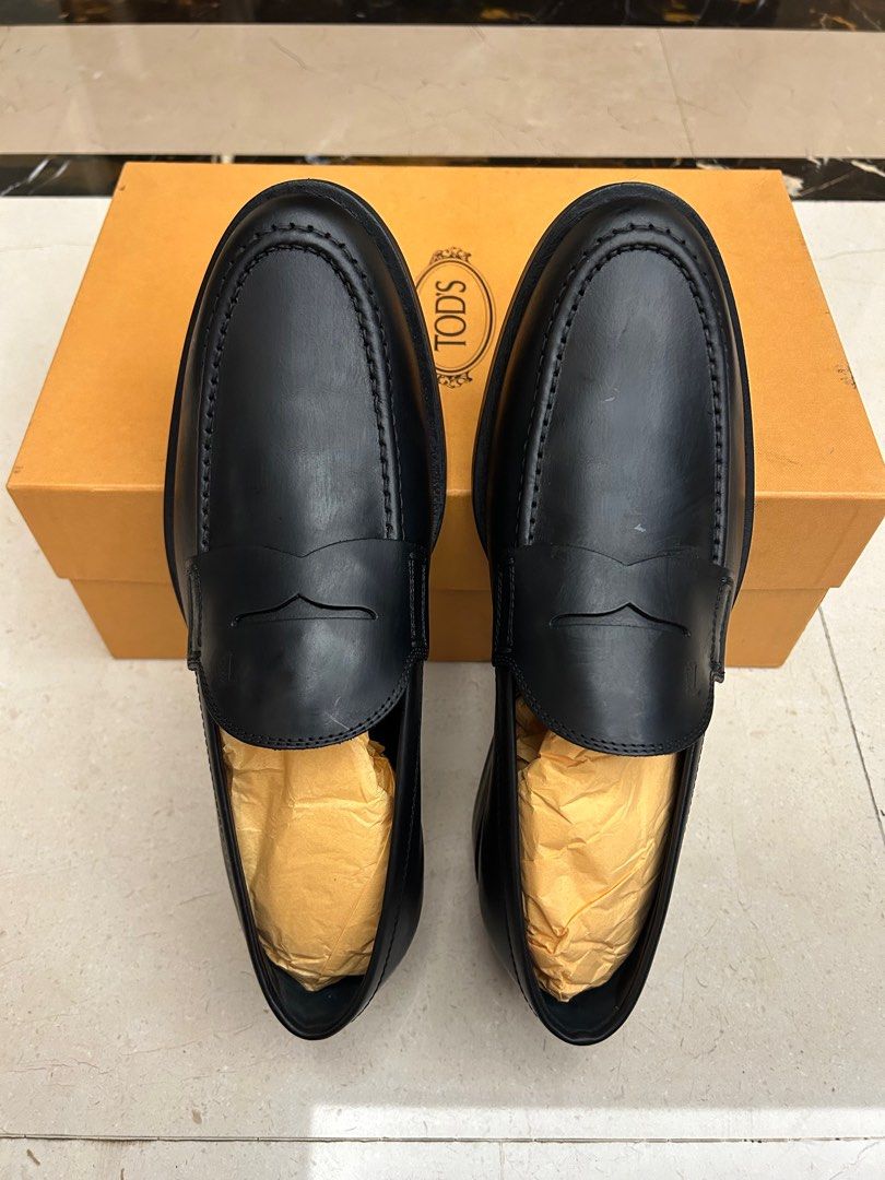 Tods tuxedo shoes store