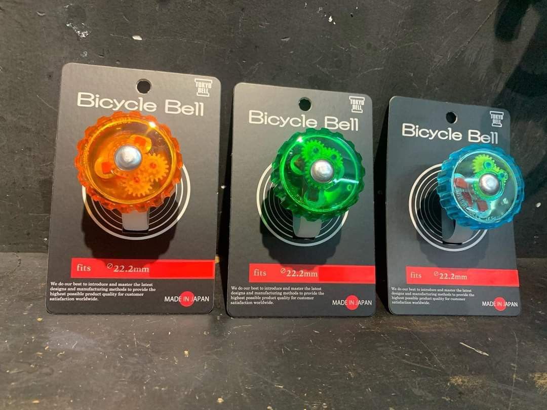 Tokyo top bike bell