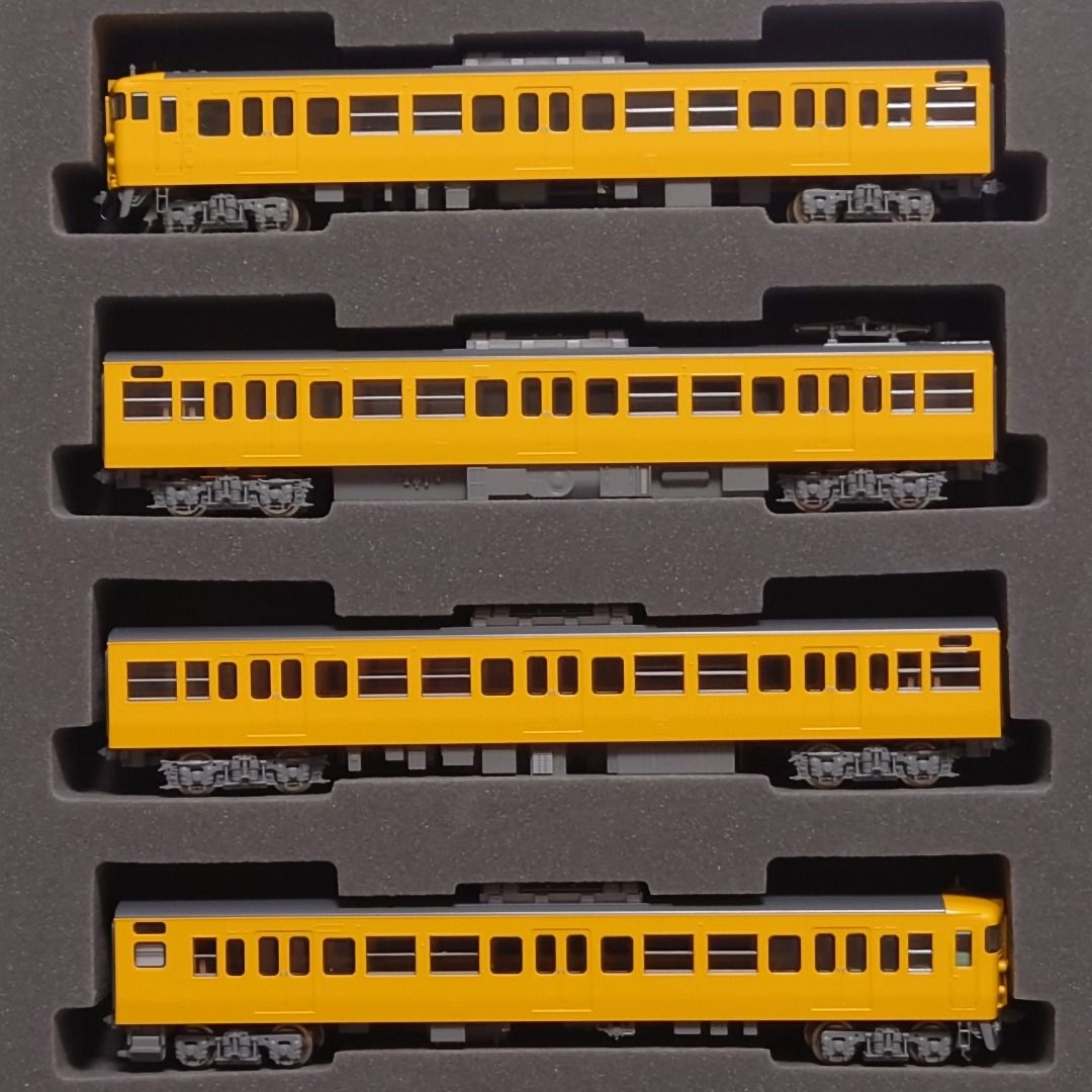 Tomix トミックス 98368 115系 300番台 下関 C編成 国鉄 115-300系近郊